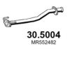 MITSUBISHI MR552482 Exhaust Pipe
